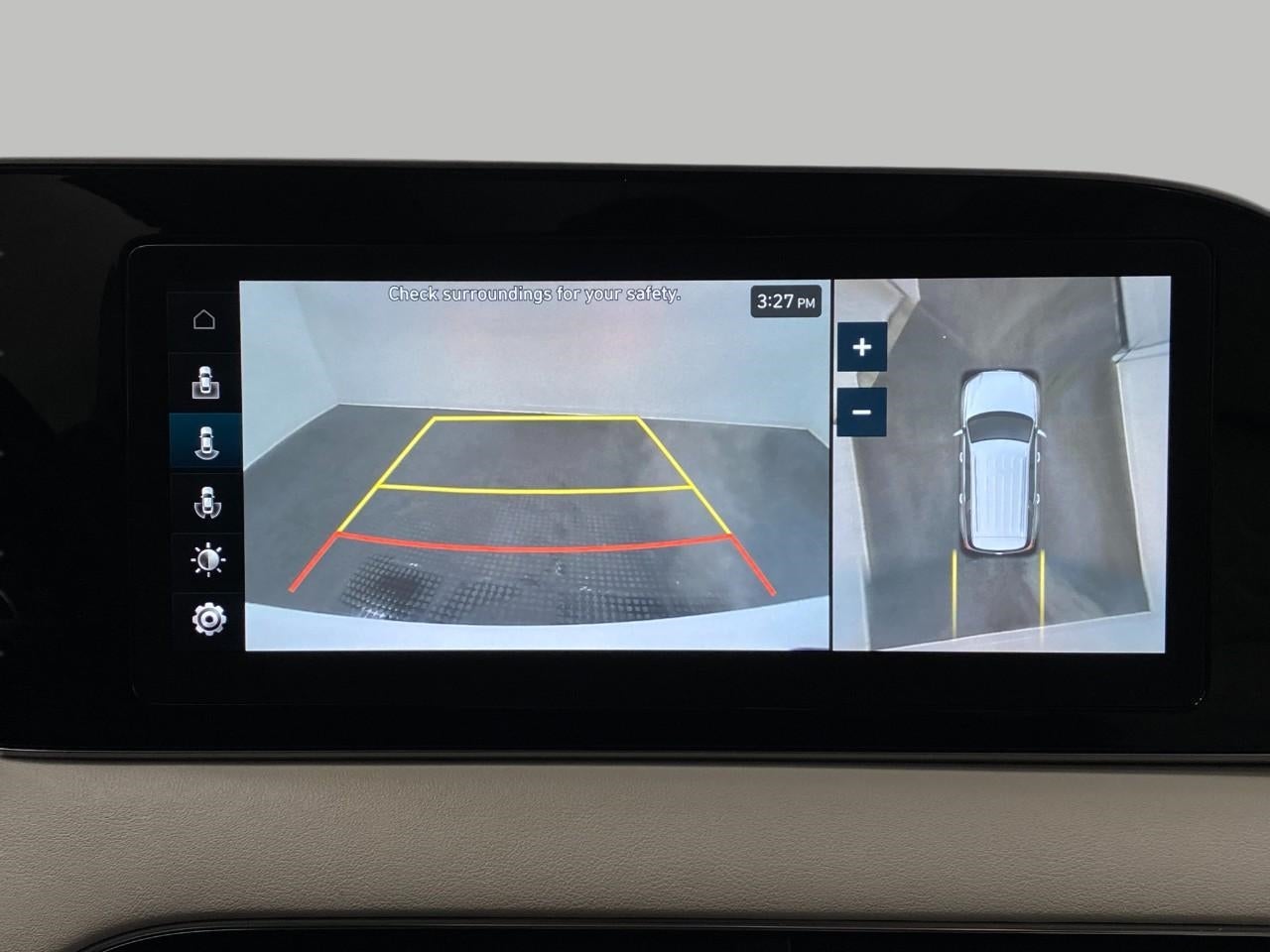 2022 Hyundai Palisade Calligraphy AWD