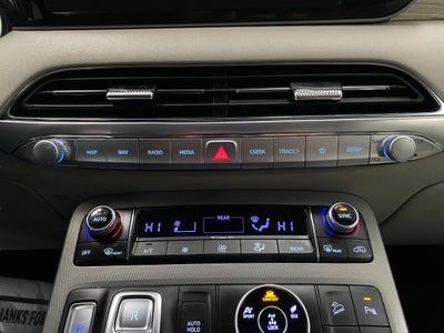 2022 Hyundai Palisade Calligraphy AWD