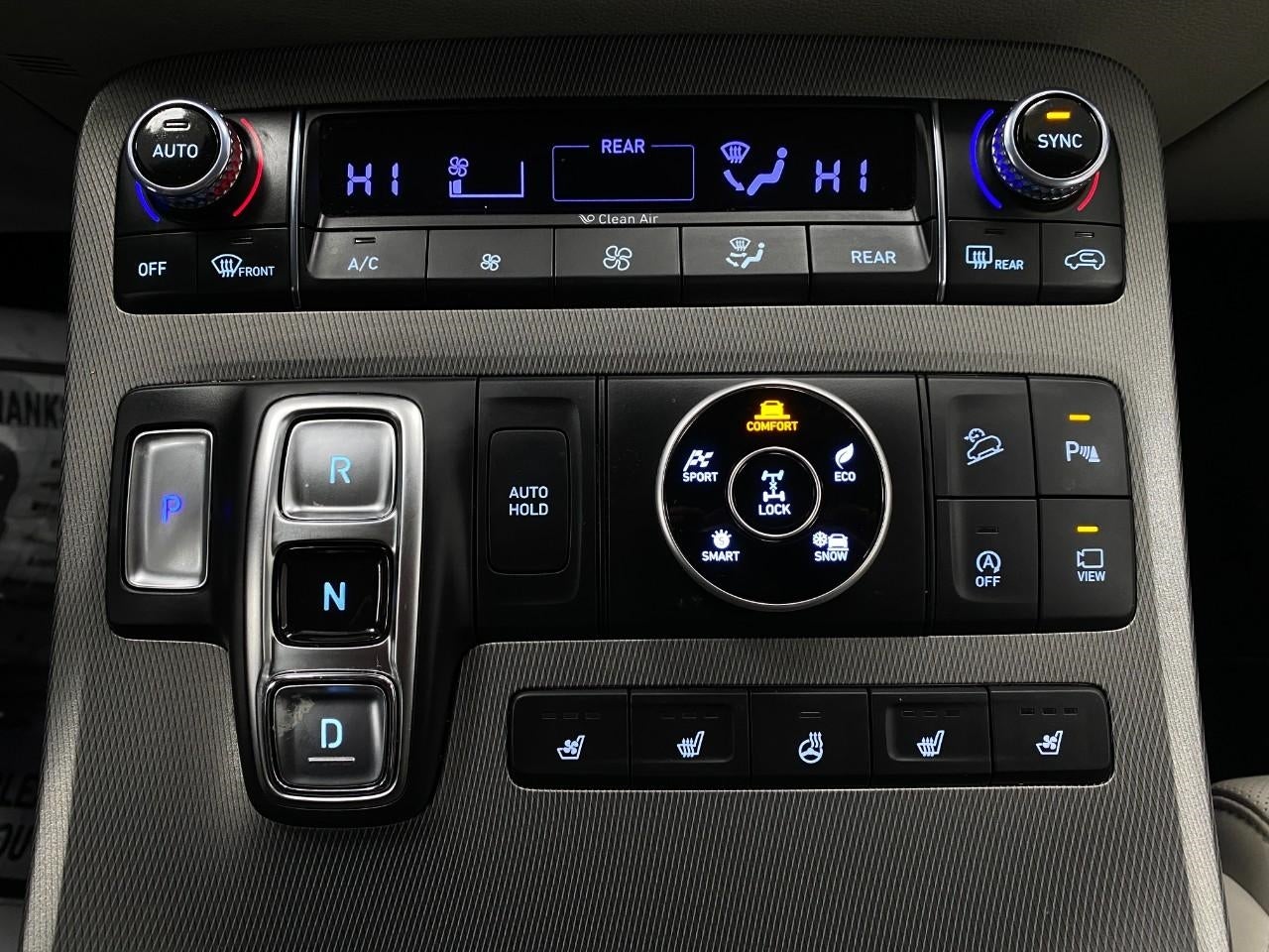 2022 Hyundai Palisade Calligraphy AWD