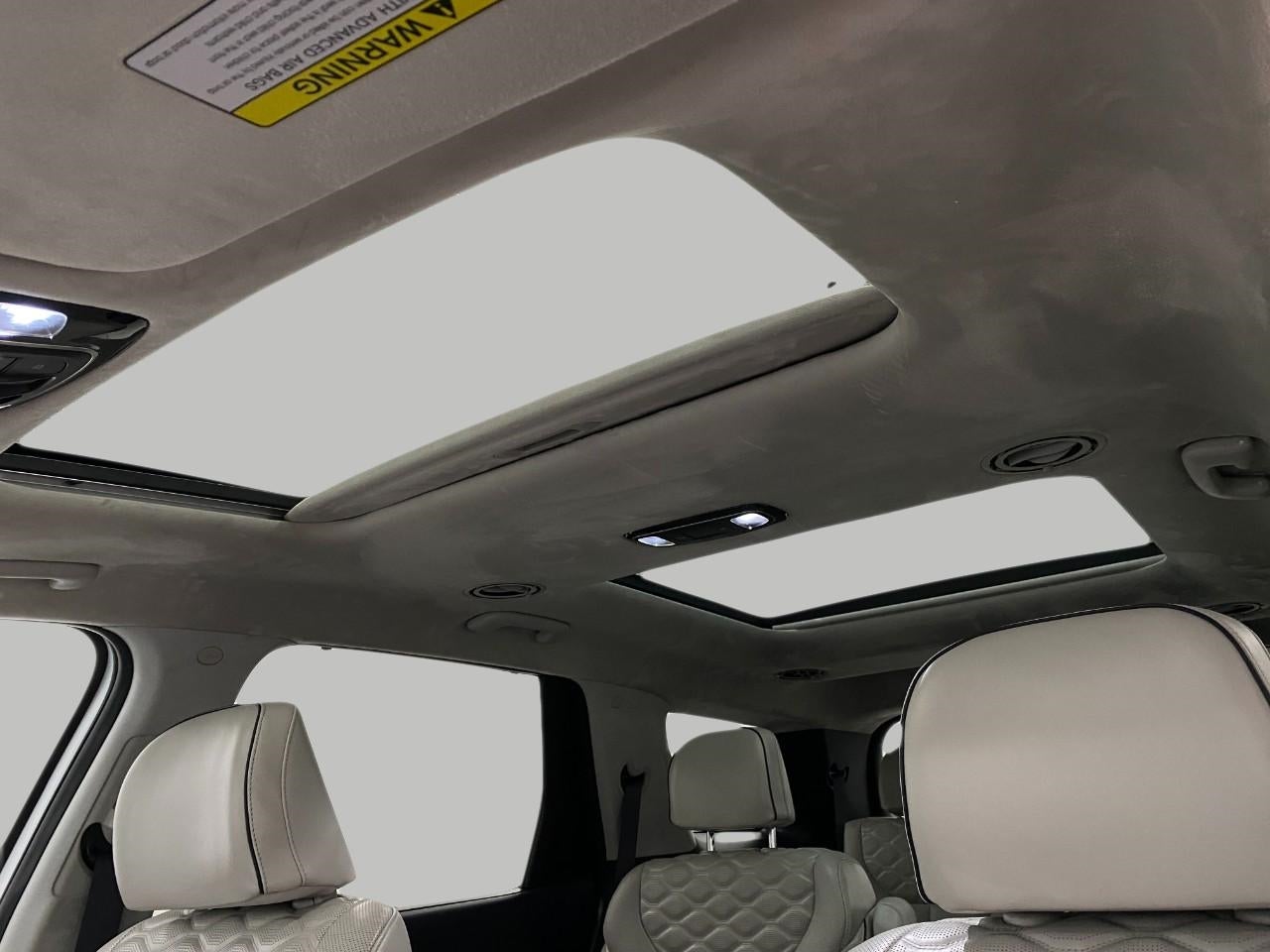 2022 Hyundai Palisade Calligraphy AWD