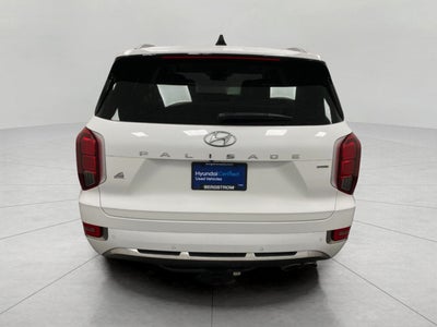 2022 Hyundai Palisade Calligraphy AWD