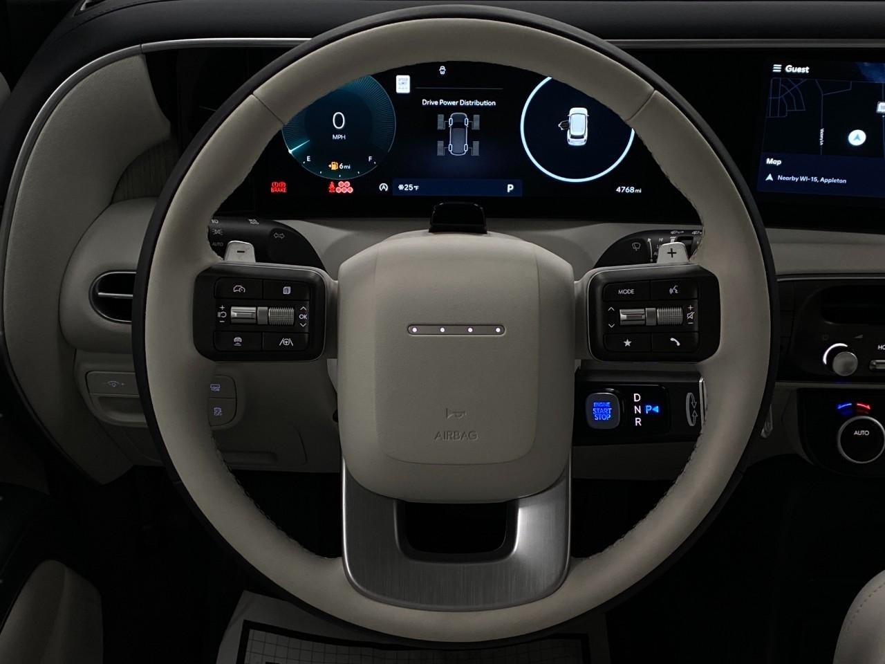 2026 Hyundai Palisade Calligraphy AWD