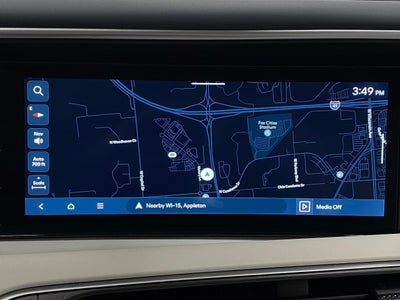 2026 Hyundai Palisade Calligraphy AWD