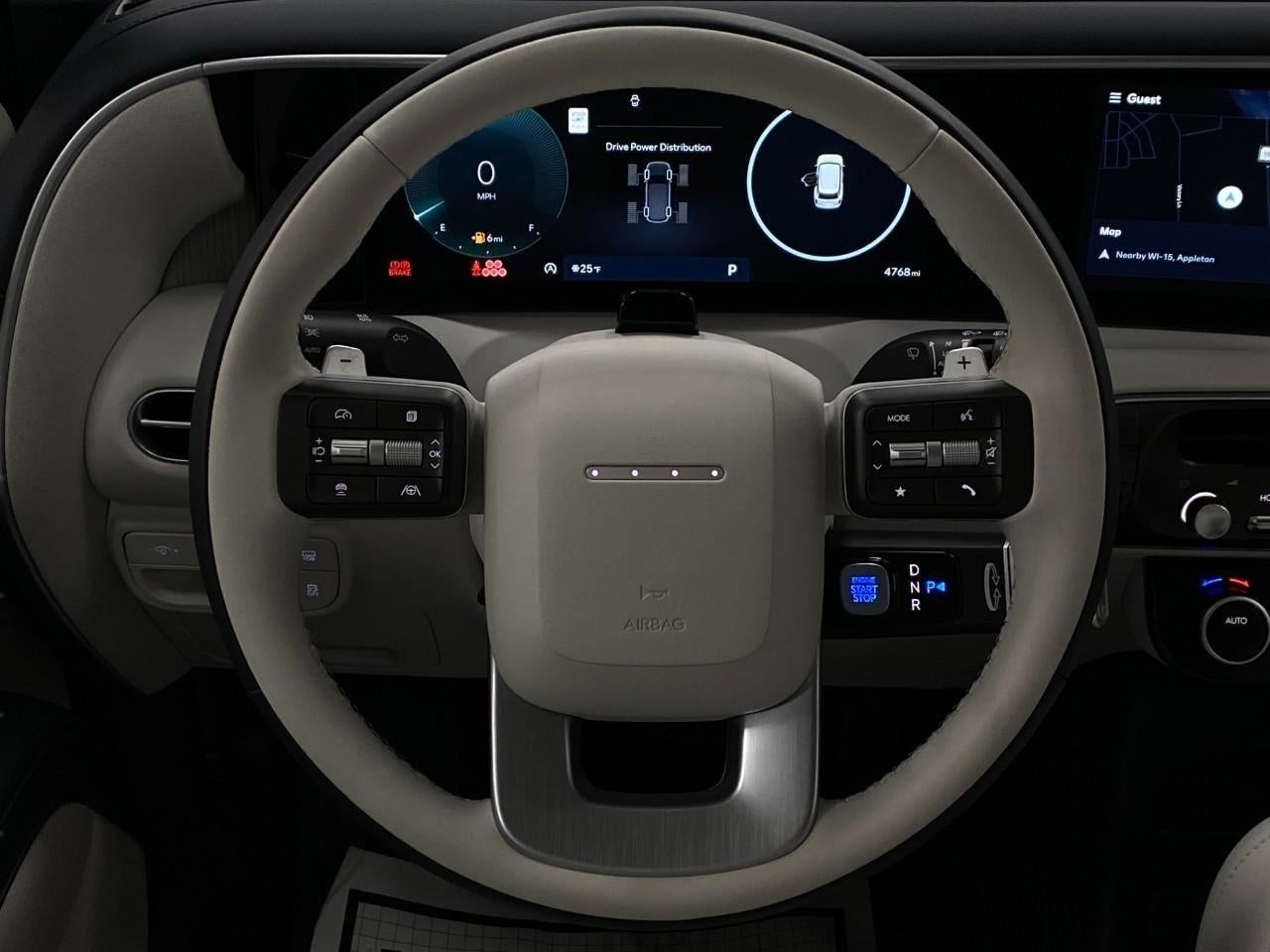 2026 Hyundai Palisade Calligraphy AWD
