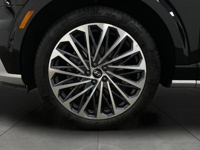 2026 Hyundai Palisade Hybrid Calligraphy AWD
