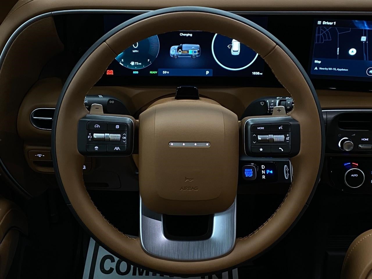 2026 Hyundai Palisade Hybrid Calligraphy AWD