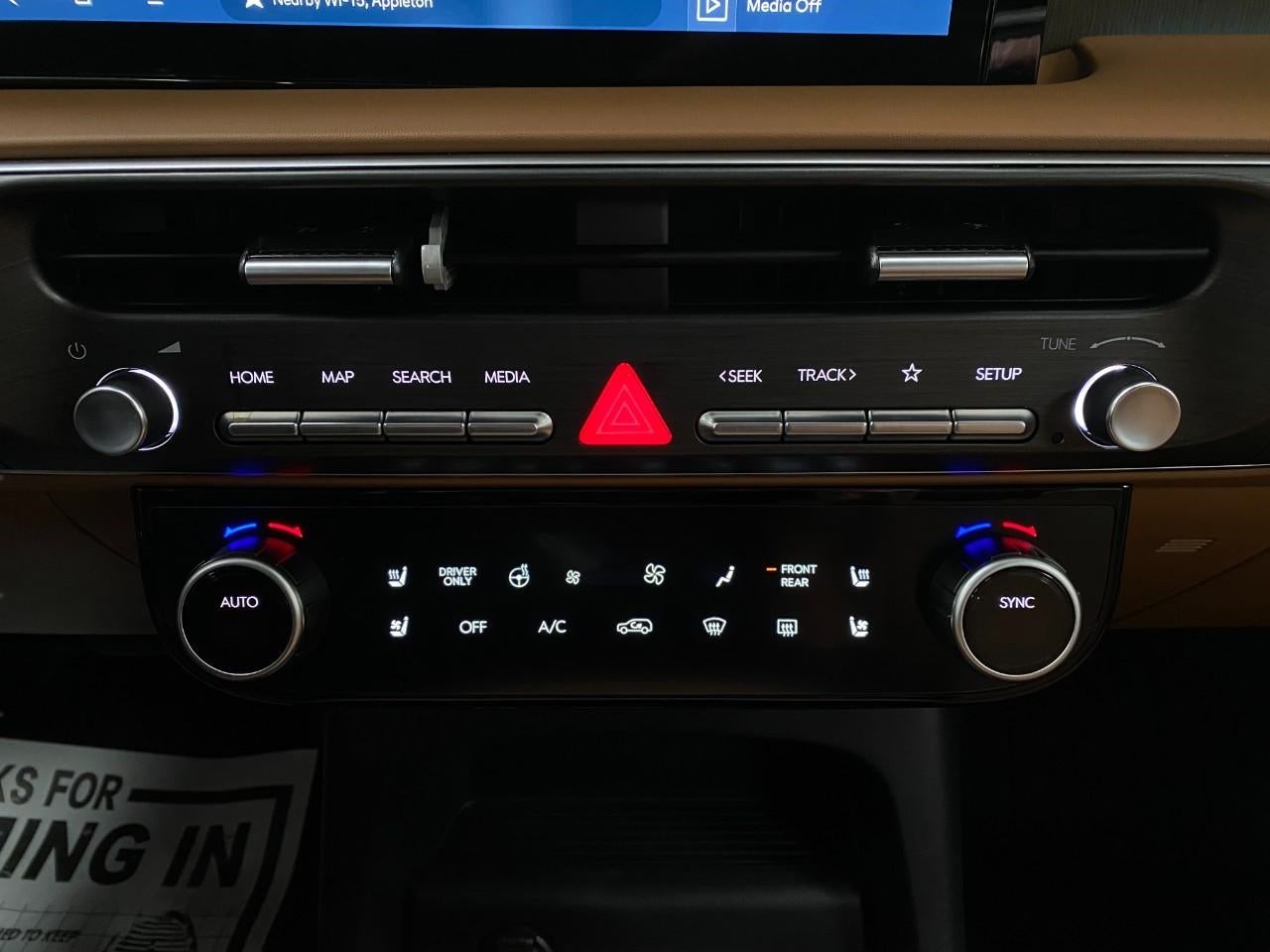 2026 Hyundai Palisade Hybrid Calligraphy AWD