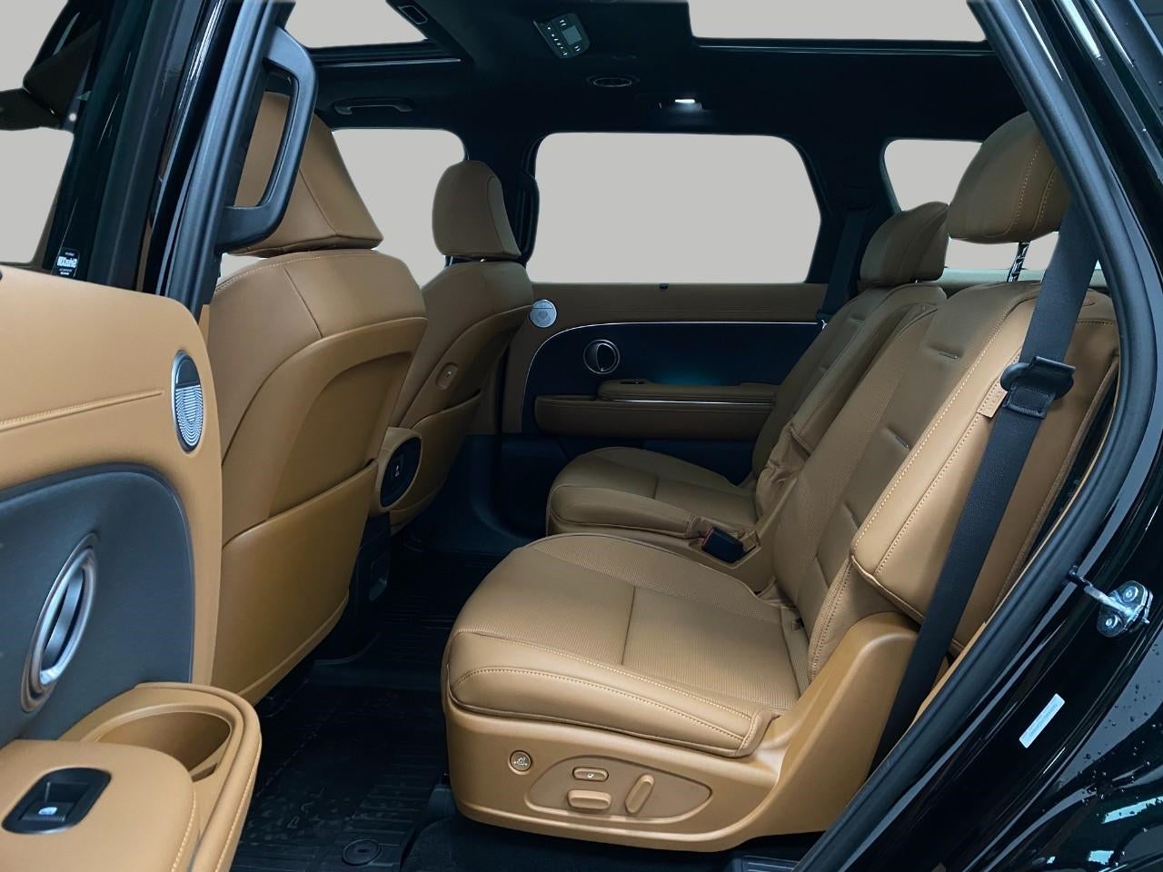 2026 Hyundai Palisade Hybrid Calligraphy AWD