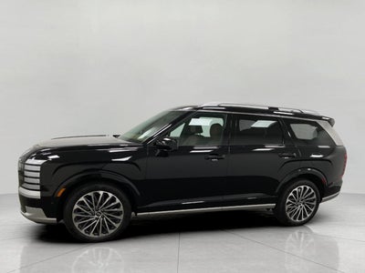 2026 Hyundai Palisade Hybrid Calligraphy AWD