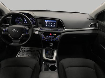 2017 Hyundai Elantra Value Edition 2.0L Auto