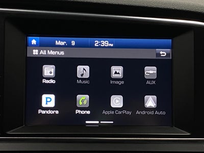 2017 Hyundai Elantra Value Edition 2.0L Auto