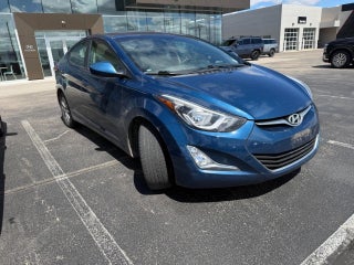 2014 Hyundai ELANTRA SEDAN