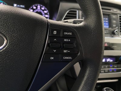 2016 Hyundai Sonata Hybrid 4dr Sdn SE