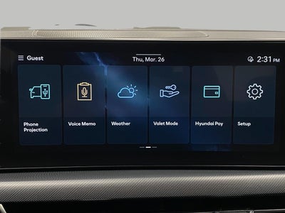 2024 Hyundai Sonata SEL 2.5L FWD