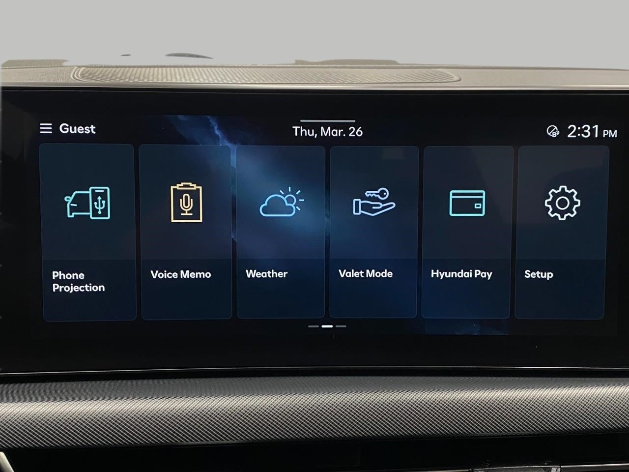 2024 Hyundai Sonata SEL 2.5L FWD