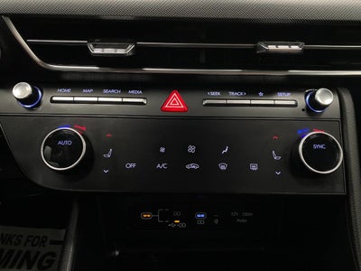 2024 Hyundai Sonata SEL 2.5L FWD