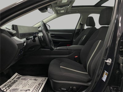 2024 Hyundai Sonata SEL 2.5L FWD
