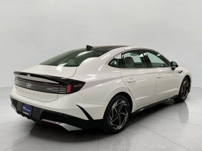 2025 Hyundai Sonata SEL FWD