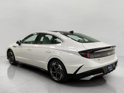 2025 Hyundai Sonata SEL FWD