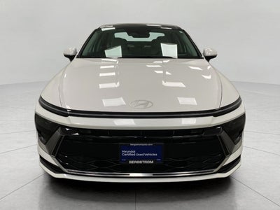 2025 Hyundai Sonata SEL FWD