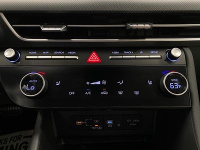 2025 Hyundai Sonata SEL FWD