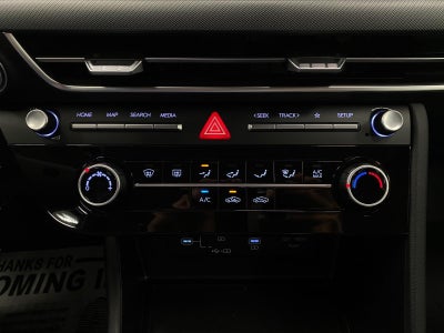 2025 Hyundai Sonata SE FWD