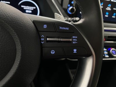 2023 Hyundai Sonata Limited 1.6T