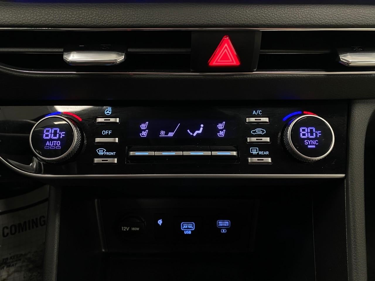 2023 Hyundai Sonata Limited 1.6T