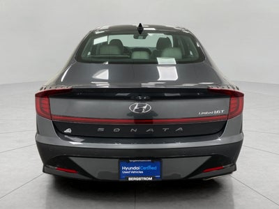 2023 Hyundai Sonata Limited 1.6T