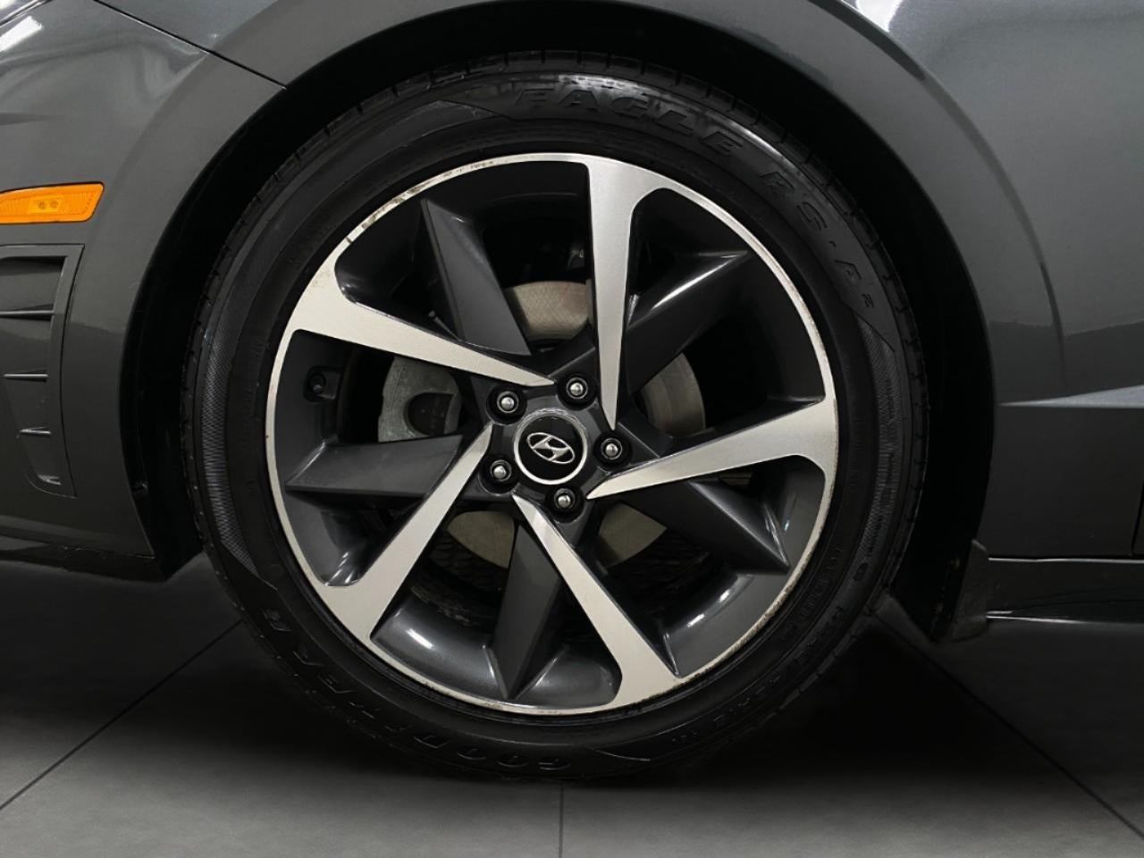 2022 Hyundai Sonata SEL Plus 1.6T