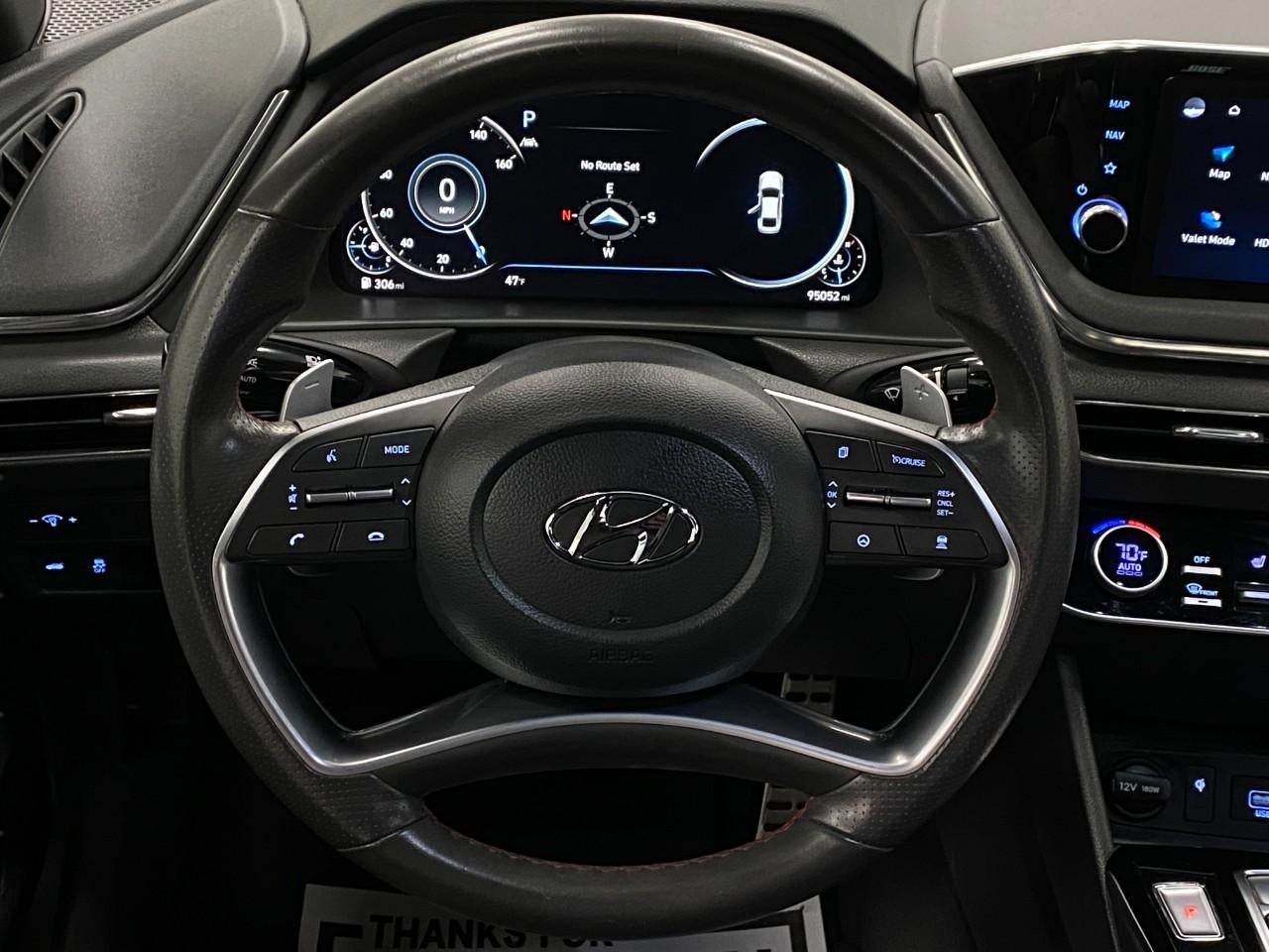 2022 Hyundai Sonata SEL Plus 1.6T