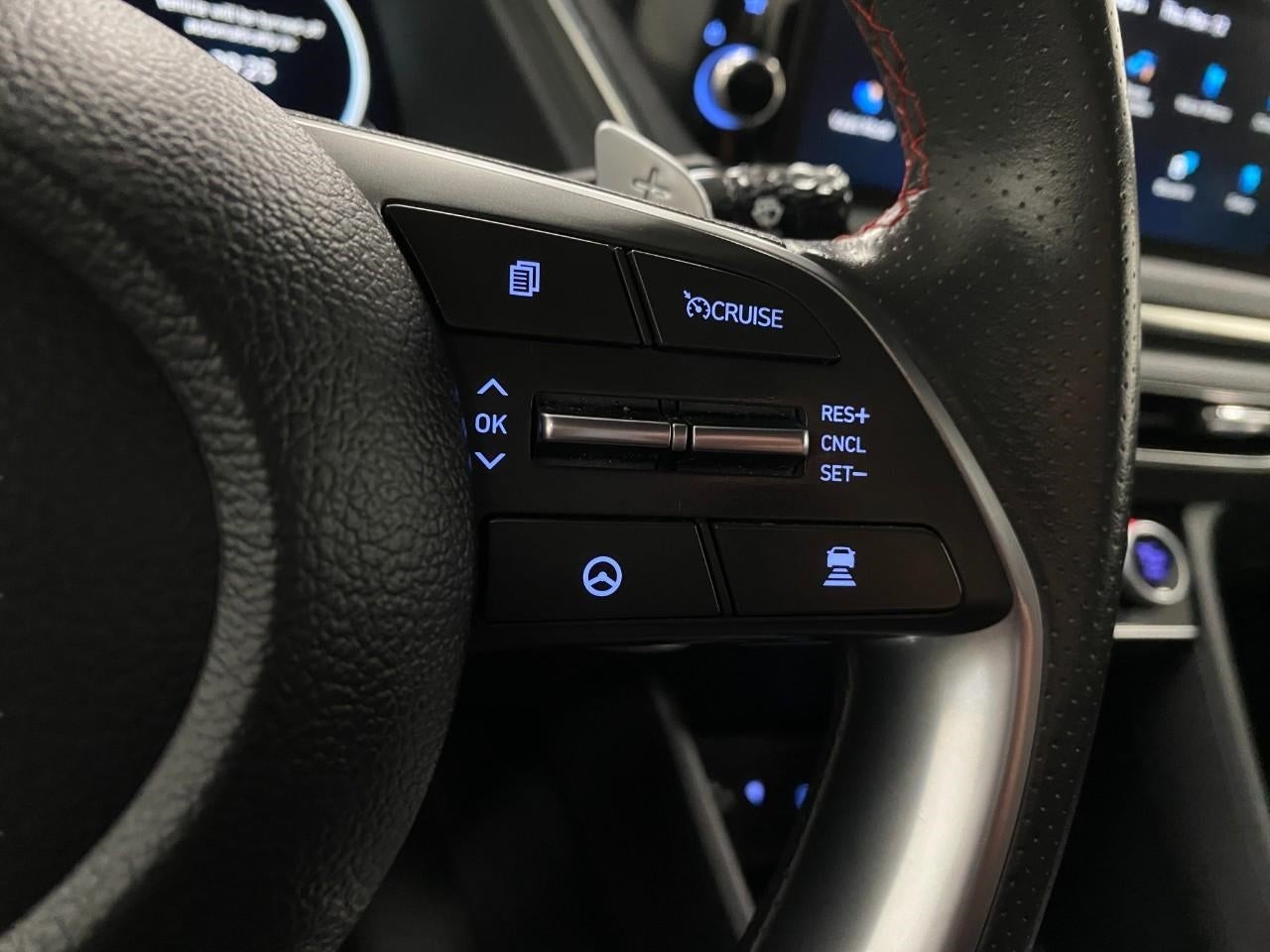 2022 Hyundai Sonata SEL Plus 1.6T