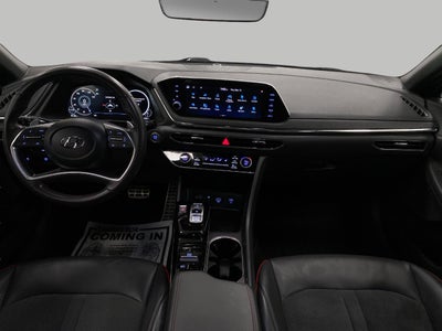 2022 Hyundai Sonata SEL Plus 1.6T