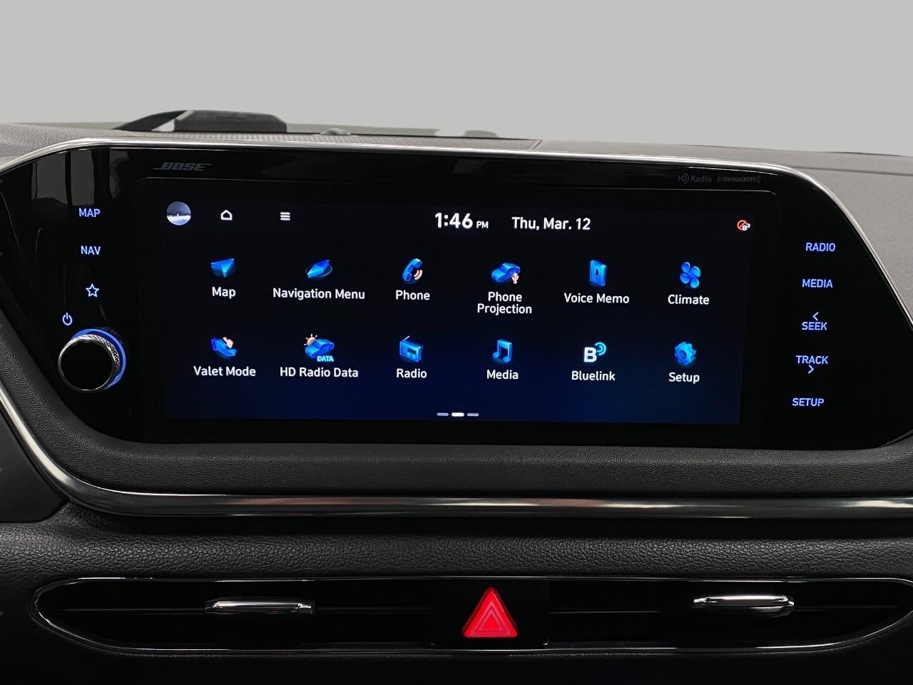 2022 Hyundai Sonata SEL Plus 1.6T