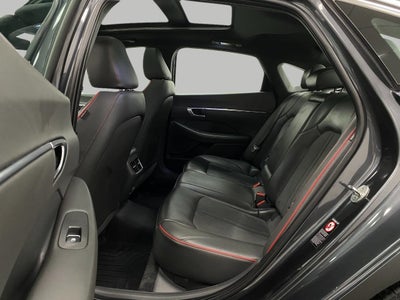 2022 Hyundai Sonata SEL Plus 1.6T