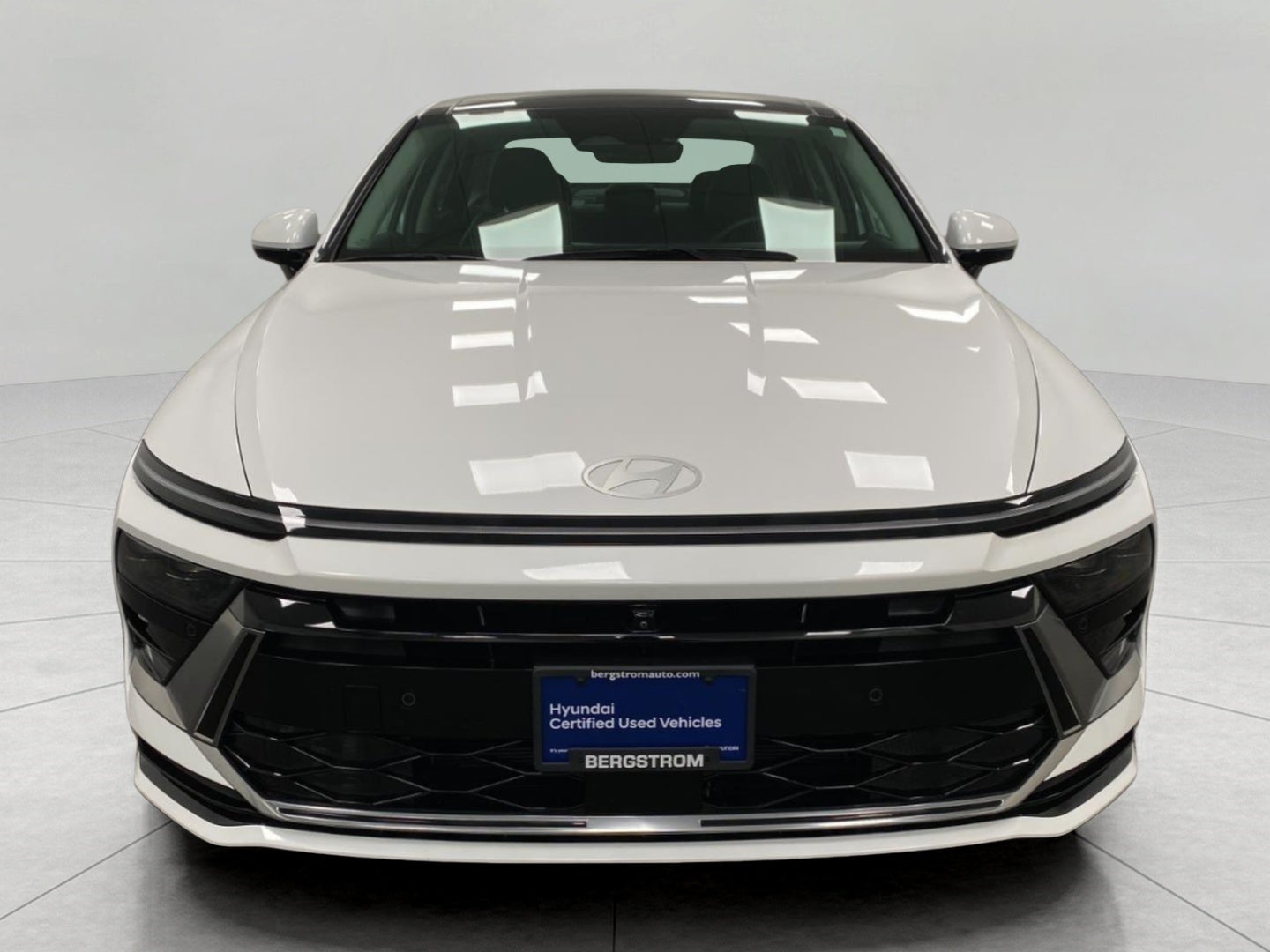 2025 Hyundai Sonata Hybrid Limited FWD