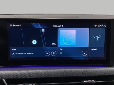 2025 Hyundai Sonata Hybrid Limited FWD