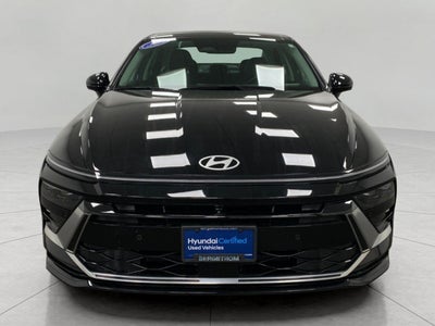 2025 Hyundai Sonata Hybrid Limited FWD