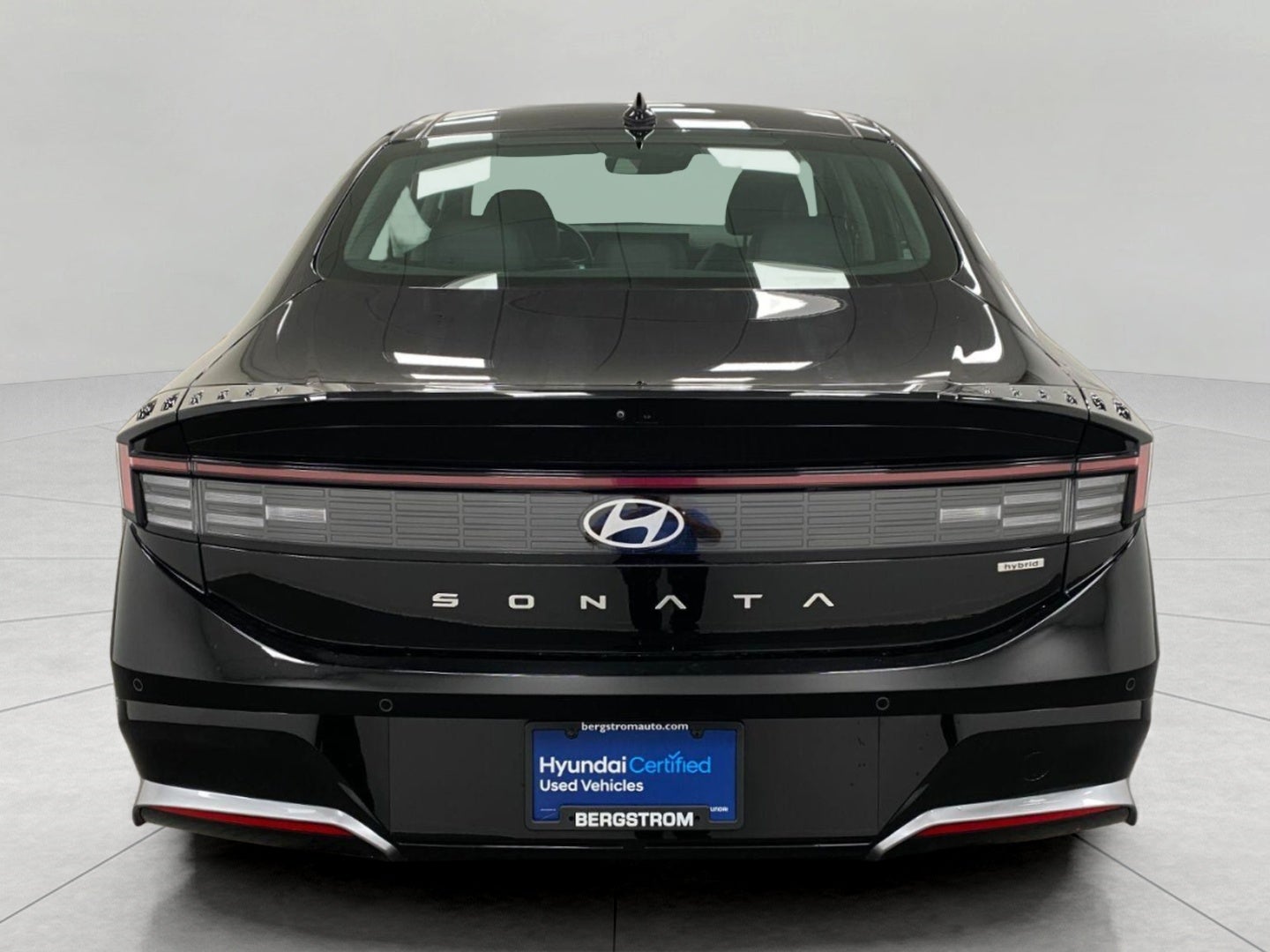 2025 Hyundai Sonata Hybrid Limited FWD