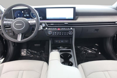 2025 Hyundai Sonata Hybrid Limited FWD