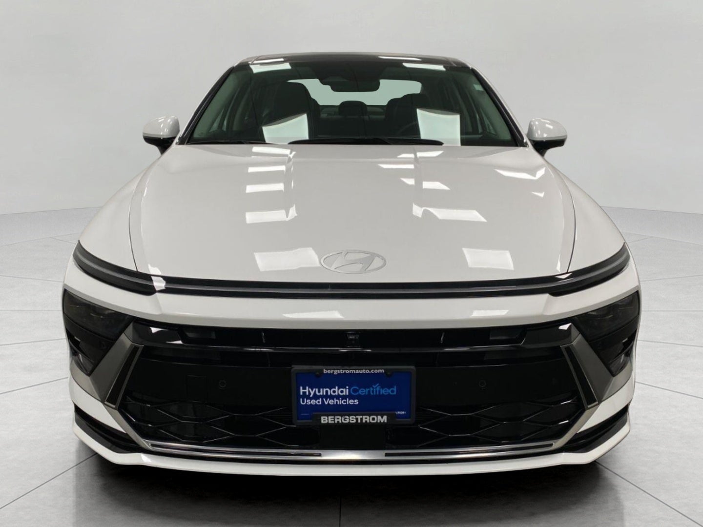 2025 Hyundai Sonata Hybrid Limited FWD