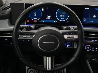 2025 Hyundai Sonata Hybrid Limited FWD