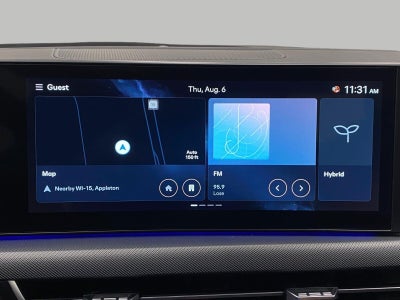 2025 Hyundai Sonata Hybrid Limited FWD