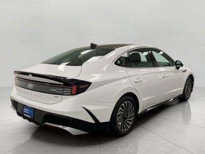2025 Hyundai Sonata Hybrid Limited FWD