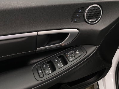 2025 Hyundai Sonata Hybrid Limited FWD
