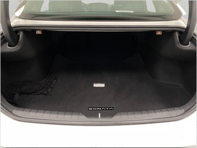 2025 Hyundai Sonata Hybrid Limited FWD