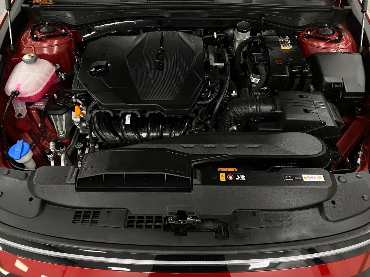 2024 Hyundai Sonata SEL 2.5L AWD