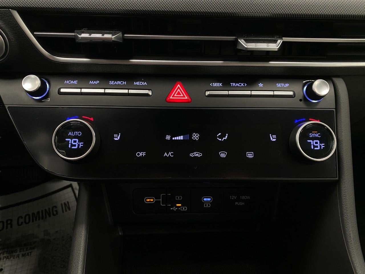 2025 Hyundai Sonata SEL FWD