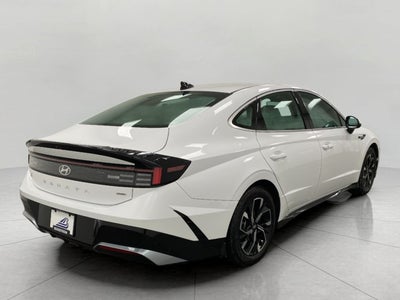 2025 Hyundai Sonata SEL FWD