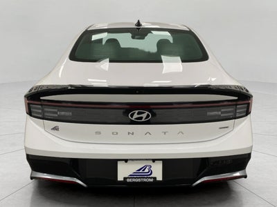 2025 Hyundai Sonata SEL FWD